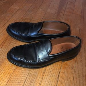 Allen Edmond Patriot Loafers